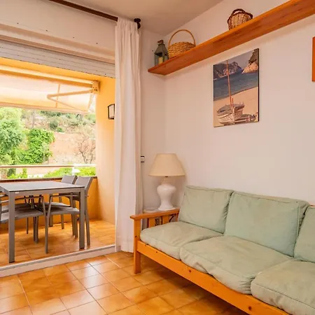 Sr-54 Sa Riera 4 Pax Appartamento