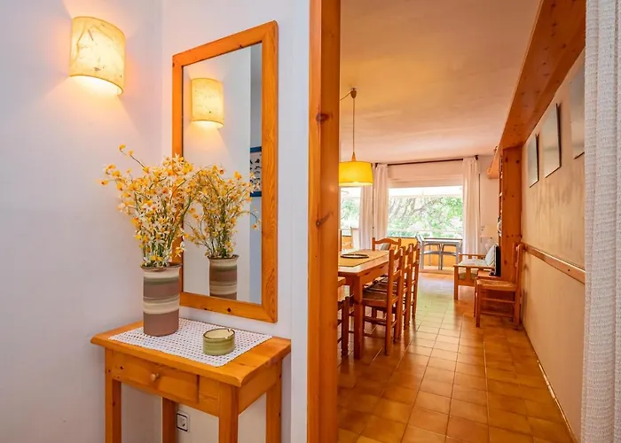 Sr-54 Sa Riera 4 Pax Apartament