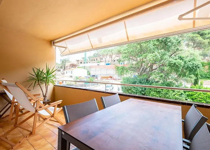 Sr-54 Sa Riera 4 Pax Apartament *