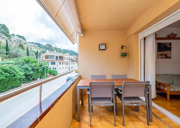 Apartament Sr-54 Sa Riera 4 Pax