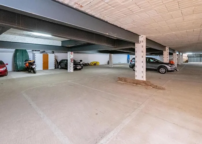 Sr-54 Sa Riera 4 Pax Apartament Begur