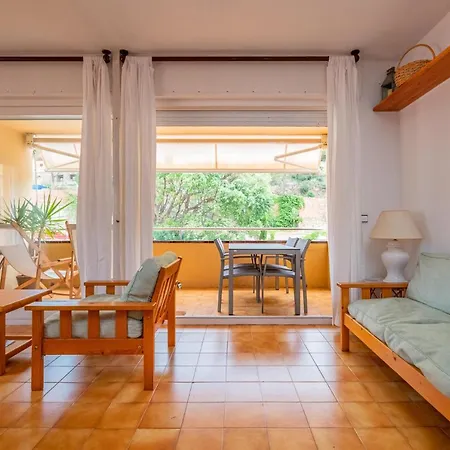 Sr-54 Sa Riera 4 Pax Apartman *