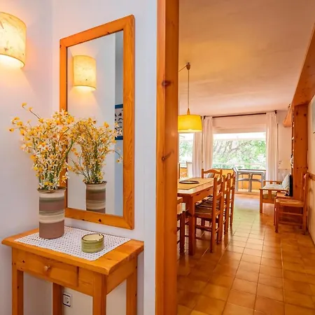 Sr-54 Sa Riera 4 Pax Apartment