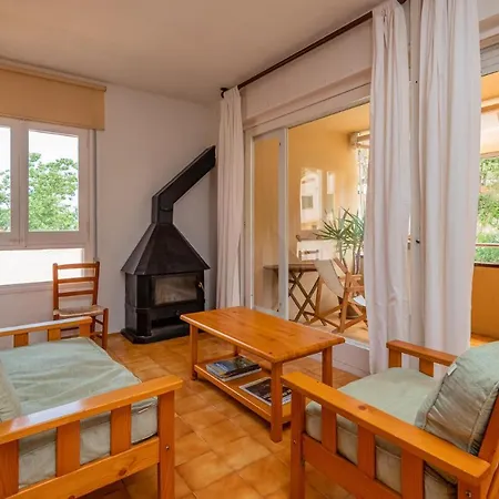 Sr-54 Sa Riera 4 Pax Apartman Begur