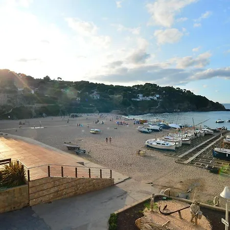 Sr-54 Sa Riera 4 Pax Apartment Begur