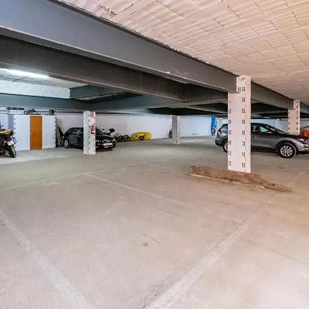 Sr-54 Sa Riera 4 Pax Apartman Begur