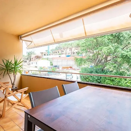 Sr-54 Sa Riera 4 Pax شقة *